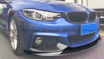 Picture of F32 for M-Tech M-Perfromacne Style Front Lip