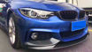 Picture of F32 for M-Tech M-Perfromacne Style Front Lip