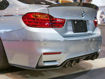 Picture of F82 F83 M4 3D Style Rear Diffuser