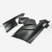 Picture of F22 Manhart Style Wide Body Rear Fender +60mm 5PCS