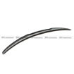 Picture of For BMW 2 Series F22 M4(V) Style 14-17 CF Rear Spoiler