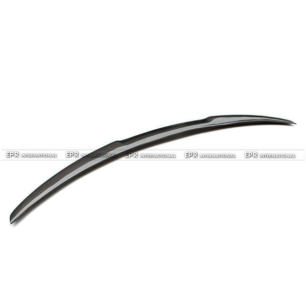 Picture of For BMW 2 Series F22 M4(V) Style 14-17 CF Rear Spoiler