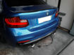 Picture of For BMW 2 Series F22 M4(V) Style 14-17 CF Rear Spoiler