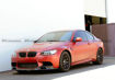 Picture of BMW 08-12 E92 Coupe Convertible M3 E93 V-Style GTS-V Front Lip