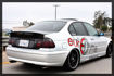 Picture of E46 CSL 4Dr Trunk Spoiler