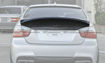 Picture of E90 06-08 Pre-Facelift CSL Trunk Spoiler