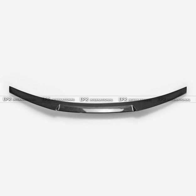 Picture of For BMW 3 Series E92 M4(V) Style 06-13 CF Rear Spoiler