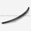 Picture of For BMW 3 Series E92 M4(V) Style 06-13 CF Rear Spoiler