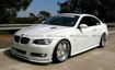 Picture of E92 E93 3 Series Coupe Convertible 04-13 HAM Style front lip