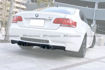 Picture of E92 M3 OEM Rear Half Bumper