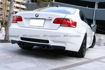 Picture of E92 M3 OEM Rear Half Bumper