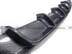 Picture of F30 Performance Style Rear Diffuser for M-Tech Bumper