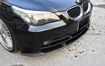 Picture of E60 OEM H-Style Front Lip