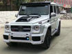 Picture of W463 G Class BRS Style Hood Ventd