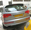 Picture of Q7 07-15 CAR Style Rear Diffuser