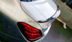 Picture of MERCEDES BENZ 2014 C-Class W205 4 Door AMG Style Rear Spoiler