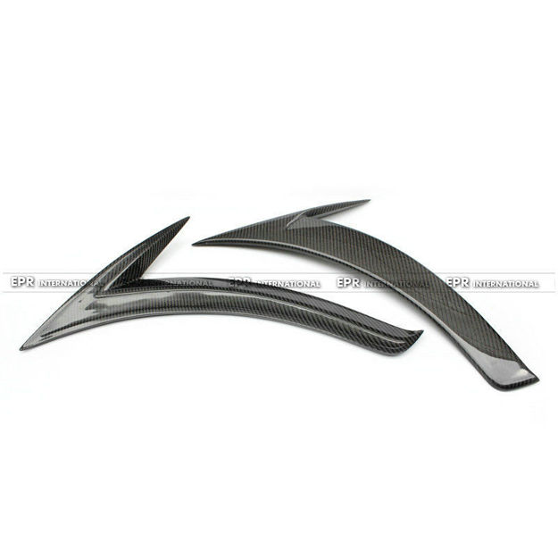 Picture of 2014 C-Class W205 Rear Bumper Vents