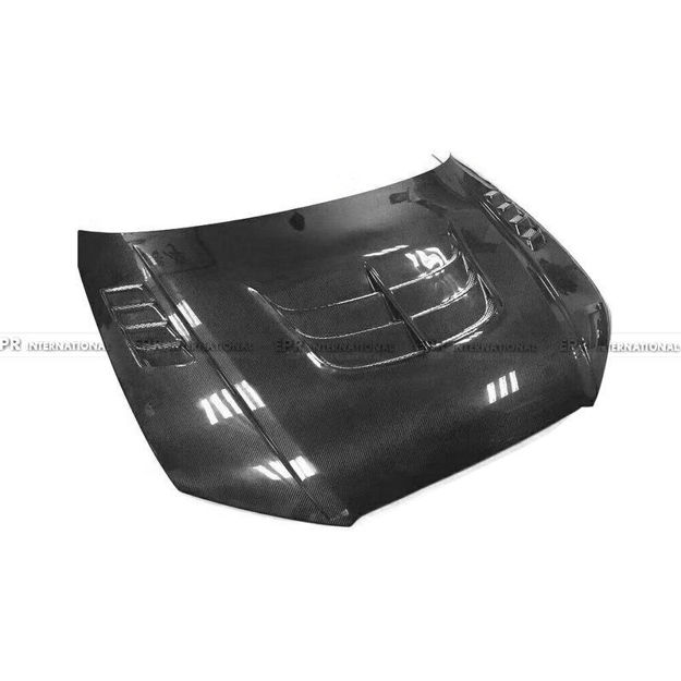 Picture of Audi S3 (Sedan Only)17-19 VRS Style Vented Hood