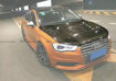 Picture of Audi S3 (Sedan Only)17-19 VRS Style Vented Hood