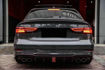 Picture of Audi S3 (Sedan Only)18-19 With Light Style Rear Diffuser