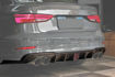 Picture of Audi S3 (Sedan Only)18-19 With Light Style Rear Diffuser