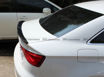 Picture of For Audi A3 Sedan V Style 13-17 CF Rear Spoiler