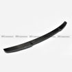 Picture of For Audi A3 Sedan V Style 13-17 CF Rear Spoiler