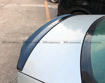 Picture of For Audi A4 B8 Caractere(Belgium) Style 09-12 CF Rear Spoiler