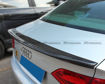 Picture of For Audi A4 B8 Caractere(Belgium) Style 09-12 CF Rear Spoiler