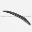 Picture of For Audi A4 B8.5 Caractere(Belgium) Style 13-16 CF Rear Spoiler