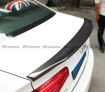 Picture of For Audi A4 B8.5 Caractere(Belgium) Style 13-16 CF Rear Spoiler