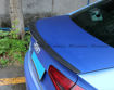 Picture of For Audi A4 B8.5 M4 Style 13-16 CF Rear Spoiler