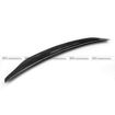 Picture of For Audi A4 B9 Caractere(Belgium) Style 17-IN CF Rear Spoiler