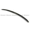 Picture of For Audi A4 B9 S Style 17-IN CF Rear Spoiler