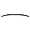 Picture of For Audi A4 B9 S Style 17-IN CF Rear Spoiler