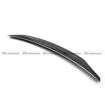 Picture of For Audi A5 2 door Caractere(Belgium) Style 10-16 CF Rear Spoiler