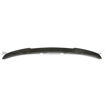 Picture of For Audi A5 2 door V Style 10-16 CF Rear Spoiler