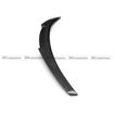 Picture of For Audi A5 4 door M4 Style 09-16 CF Rear Spoiler