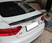 Picture of For Audi A5 4 door Caractere(Belgium) Style 09-16 CF Rear Spoiler