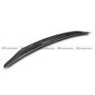 Picture of For Audi A5 4 door Caractere(Belgium) Style 09-16 CF Rear Spoiler