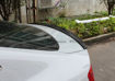 Picture of For Audi A5 4 door S5 Style 09-16 CF Rear Spoiler