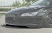 Picture of R8 V8 06-12 Coupe LB Style Wide Front Bumper Under Splitter Lip