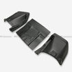 Picture of R8 V8 06-12 Coupe LB Style Wide Rear Diffuser 3pcs