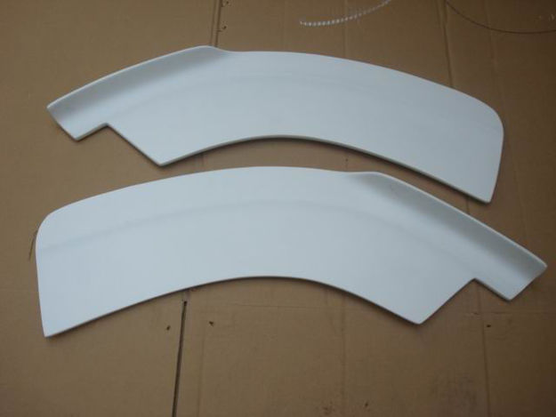 Picture of TT MK1 (Type 8N) Front Splitter (2 Pcs)