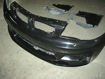 Picture of BMW E82 2 Door Coupe E88 2 Door convertible E87 5 Door Hatch 1 Series Rieger Style Front Bumper