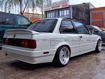 Picture of E30 3 Series 82-94 4 Door Sedan M3 Style rear spoiler