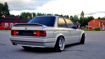 Picture of E30 3 Series 82-94 4 Door Sedan M3 Style rear spoiler