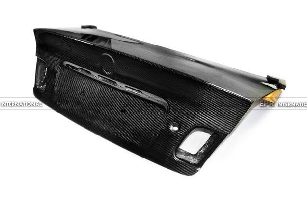 Picture of E46 OEM Rear Trunk (2 Door or 4 door, 98-01 or 02-05)