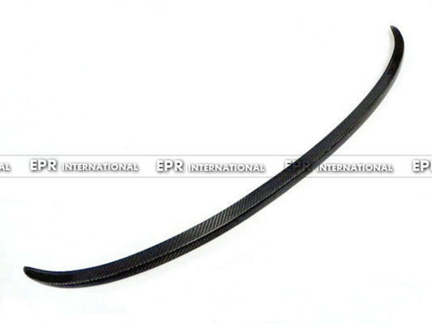 Picture of 05-08 E90 E91 E92 M3 Style Rear lip spoiler