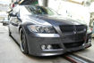 Picture of E90 3 Series 04-07 4door HM Style front bumper